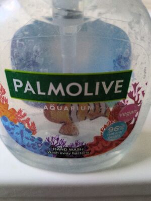 Palmolive Aquarium