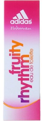 Fruity Rhythm eau de toilette