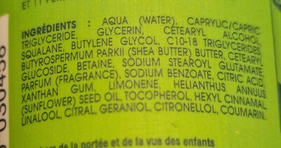 Crème réparatrice protectrice Mains sèches et irritées