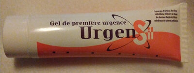 Gel de première urgence UrgenSil