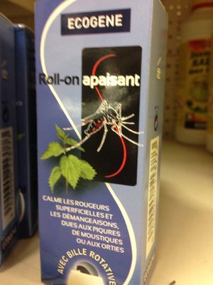 Roll-on apaisant
