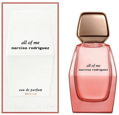 Narciso Rodriguez All Of Me Intense EDP Kadın Parfüm 50 ml