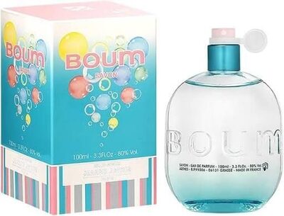 Jeanne Arthes Boum Savon Eau De Parfum for Women 100 Ml