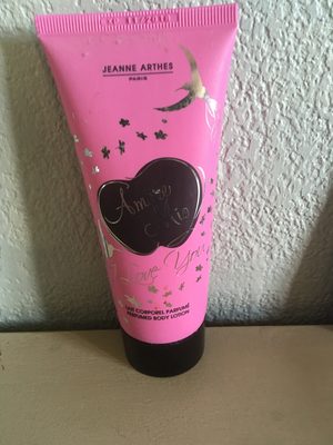 Amore Mio- lait corporel parfumé