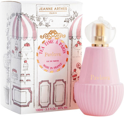 Jeanne Arthes French Way Of Life Tea Time A Paris Pavlova Eau de Parfum