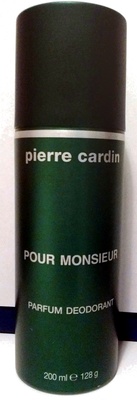 Pour Monsieur