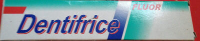 Dentifrice