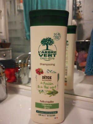 Shampoing detox
