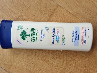 Shampoing doux