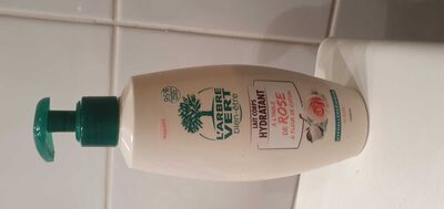 Lait corps hydratant