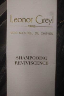 Shampooing reviviscence