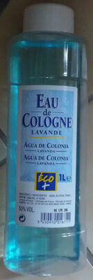 Eau de Cologne lavande