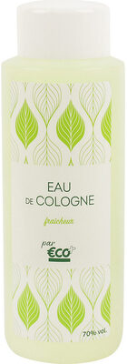 Eau de Cologne fraîcheur