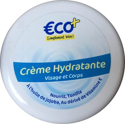 Crème hydratante visage et corps