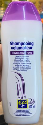 Shampooing volumateur
