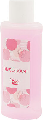 Dissolvant pour les ongles