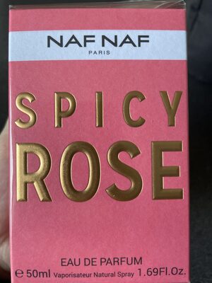 Spicy Rose