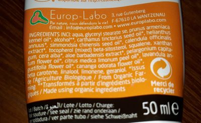 Phytonorm Crème Hydra Douceur Au Souci Bio