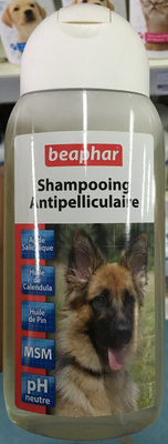 Shampooing antipelliculaire