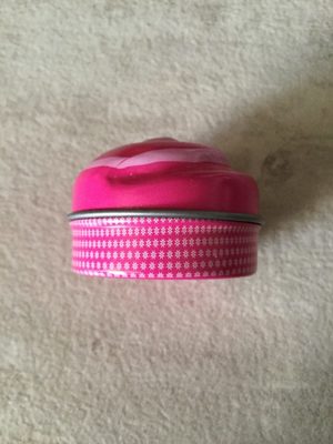 Baume à lèvre macaron framboise