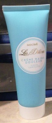 Crème douceur main