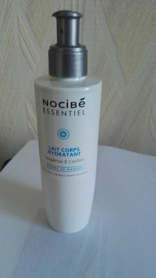 Lait corps hydratant souplesse & confort
