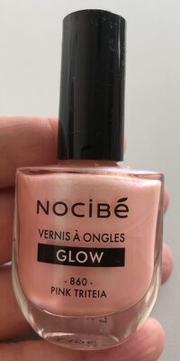 Vernis à ongle Glow