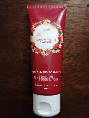 Les Délices Parfum d'amour