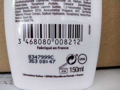 Lait protecteur