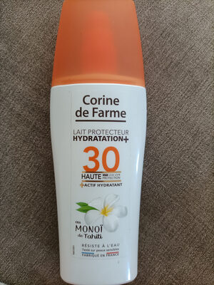 LAIT PROTECTEUR HYDRATATION+