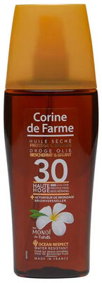 Corine de Farme SPF30 Droge Olie