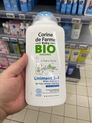 Liniment 3en1 Oléo-Calcaire