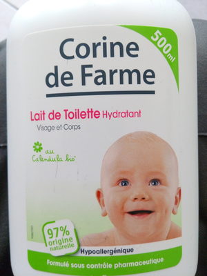 Corine de Farme Calendula Hydraterende Bodymelk