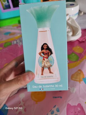 Eau de toilette