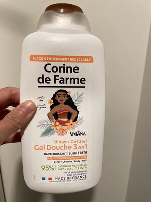 Corine de Farme Vaiana 3-in-1 Douchegel