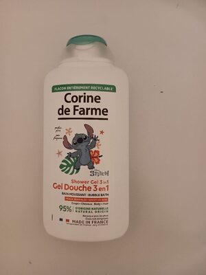 Corine de Farme Lilo & Stitch 3-in-1 Douchegel