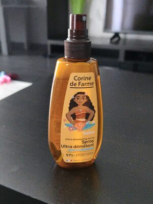Spray ultra démêlant
