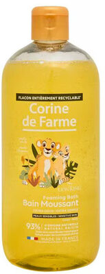 Corine de Farme Lion King Foaming Bath