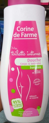 Ma Toilette Intime Douche Corps & Intimité Surgras