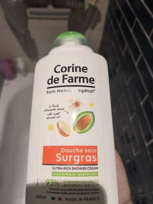Douche soin surgras