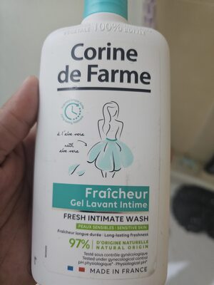 Gel intime "Fresh"