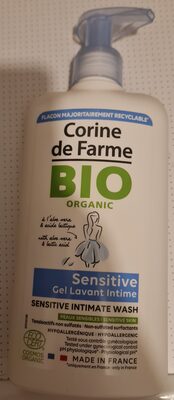 Gel Intime Bio