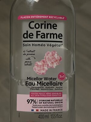 Eau Micellaire