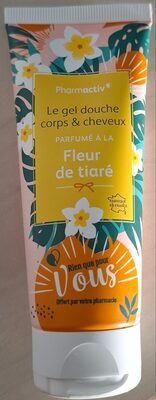Le Gel douche corps & cheveux