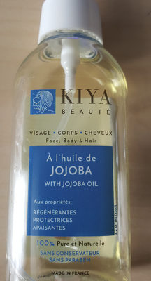 huile de jojoba