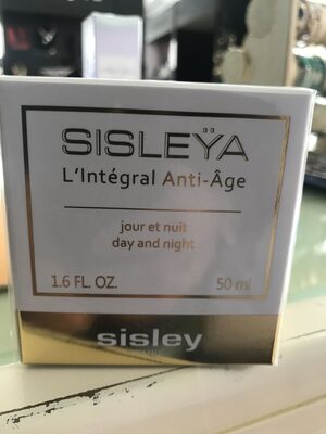 Sisleya l’intégral anti âge