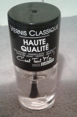 Vernis classique