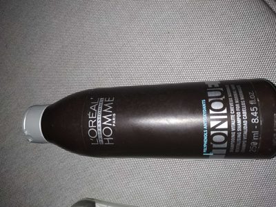 Shampooing tonique