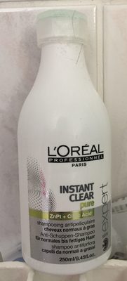 Instant clean pure