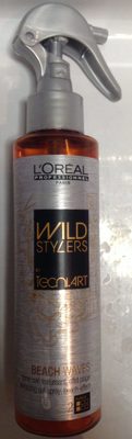 Wild Stylers by Techni Art Beach Waves (force 2)